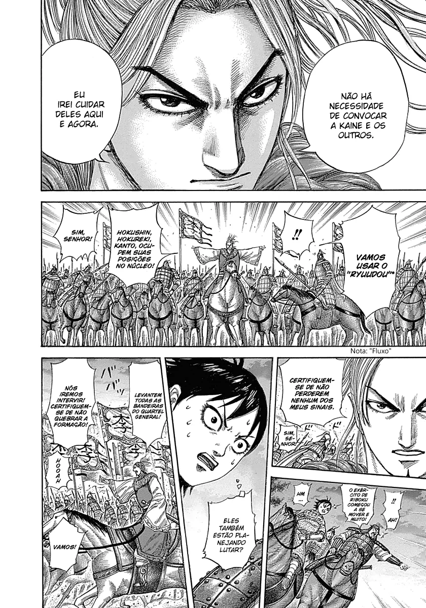 Read Reino Kingdom (PT-BR) PT Manga Online