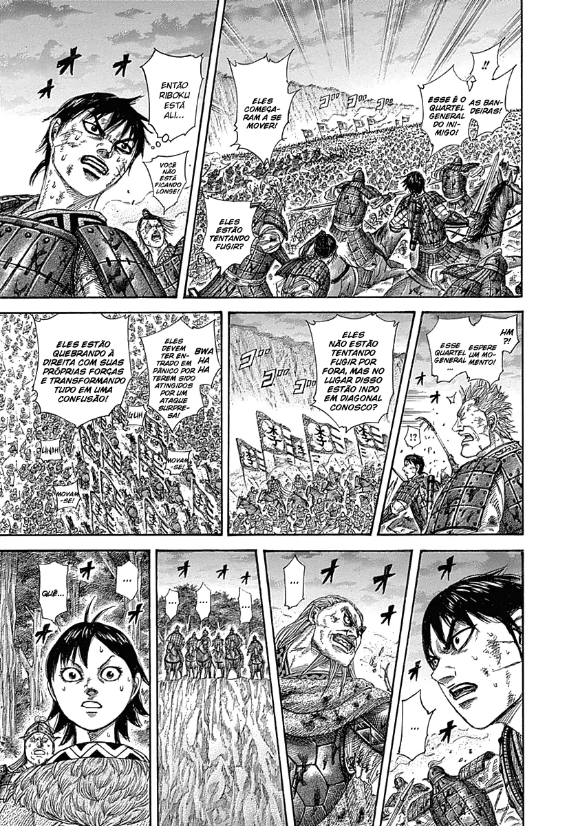 Read Reino Kingdom (PT-BR) PT Manga Online
