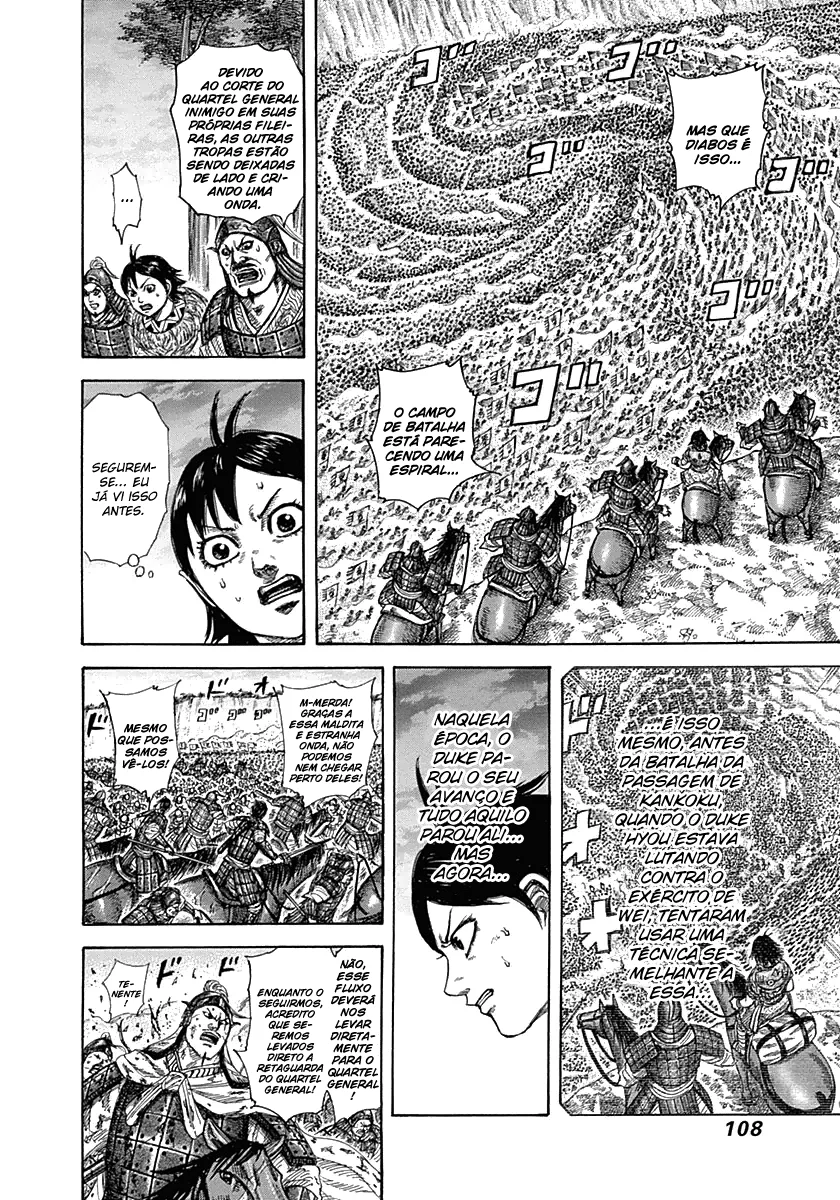 Read Reino Kingdom (PT-BR) PT Manga Online