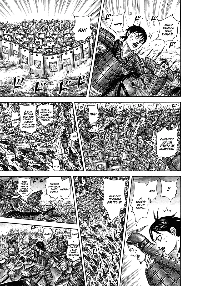 Read Reino Kingdom (PT-BR) PT Manga Online
