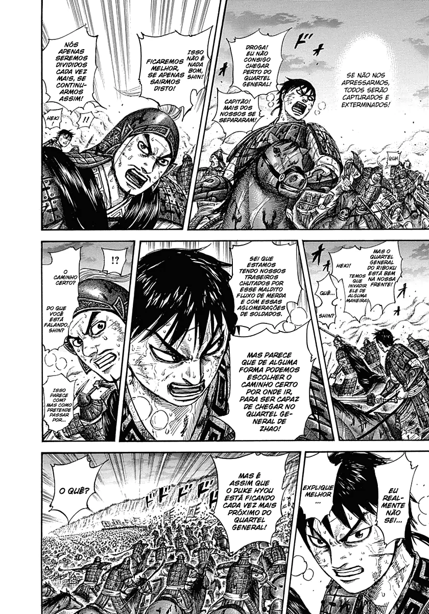Read Reino Kingdom (PT-BR) PT Manga Online