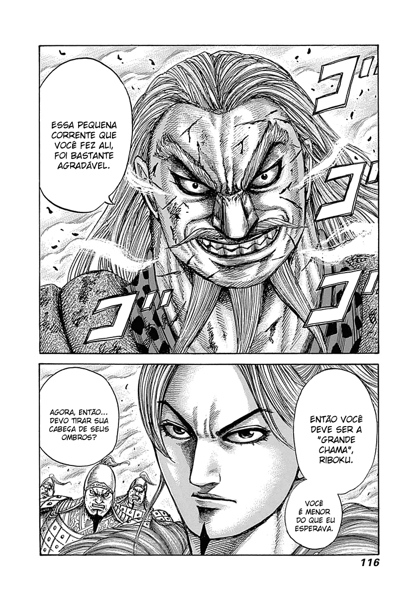 Read Reino Kingdom (PT-BR) PT Manga Online