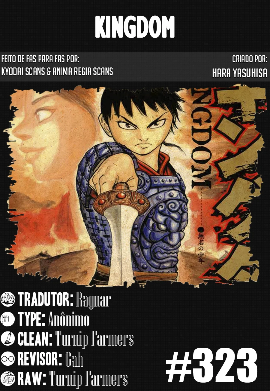 Read Reino Kingdom (PT-BR) PT Manga Online
