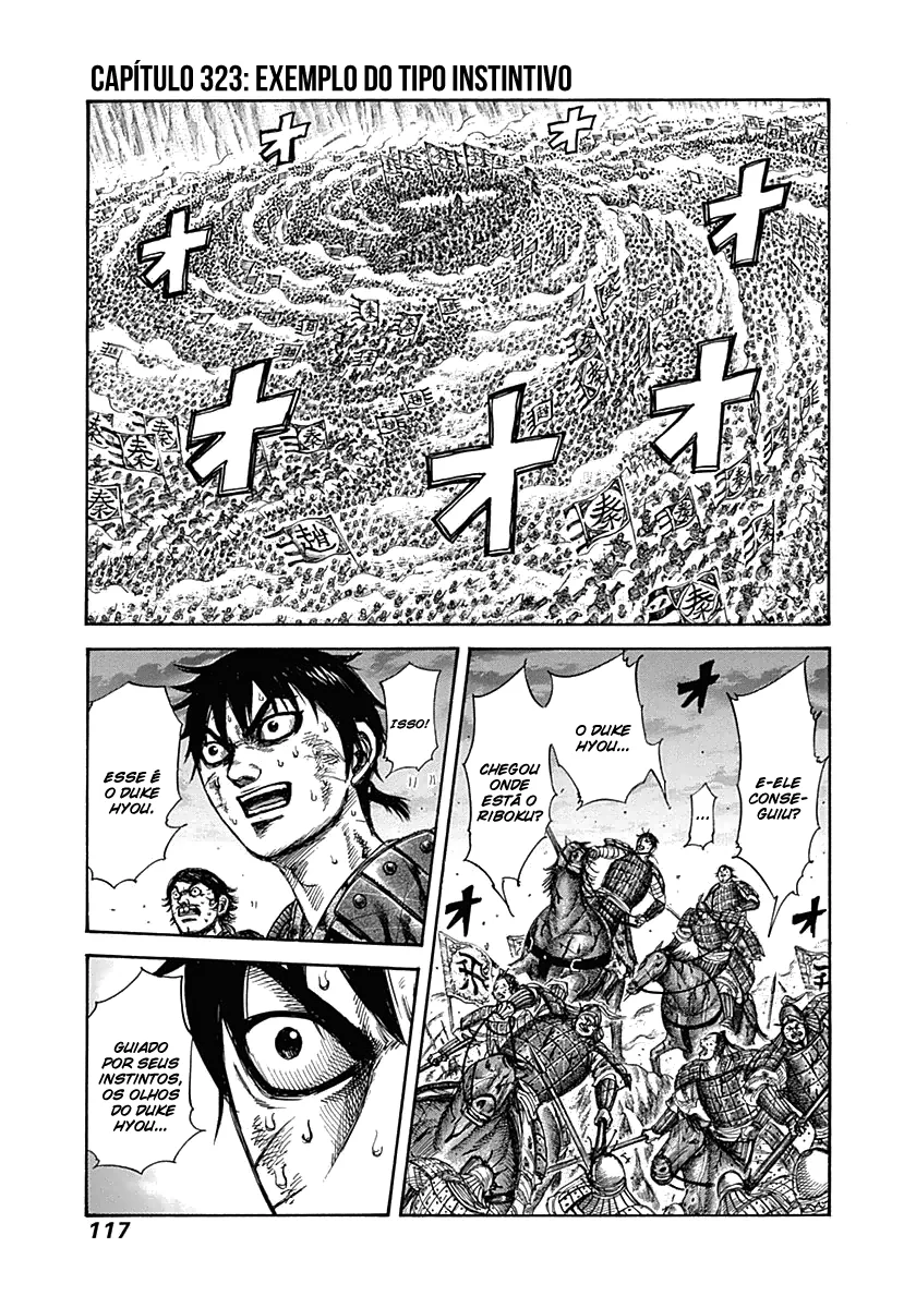 Read Reino Kingdom (PT-BR) PT Manga Online
