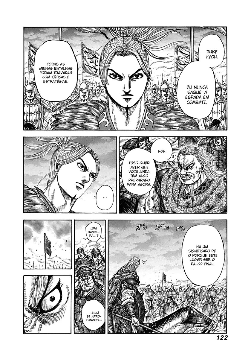 Read Reino Kingdom (PT-BR) PT Manga Online