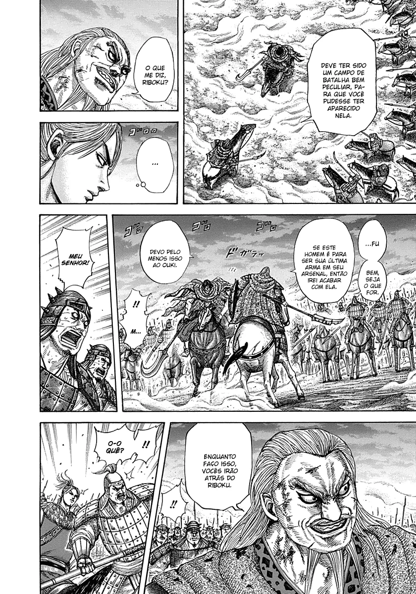 Read Reino Kingdom (PT-BR) PT Manga Online