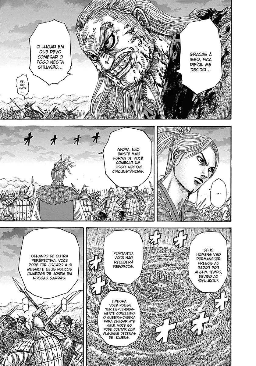 Read Reino Kingdom (PT-BR) PT Manga Online