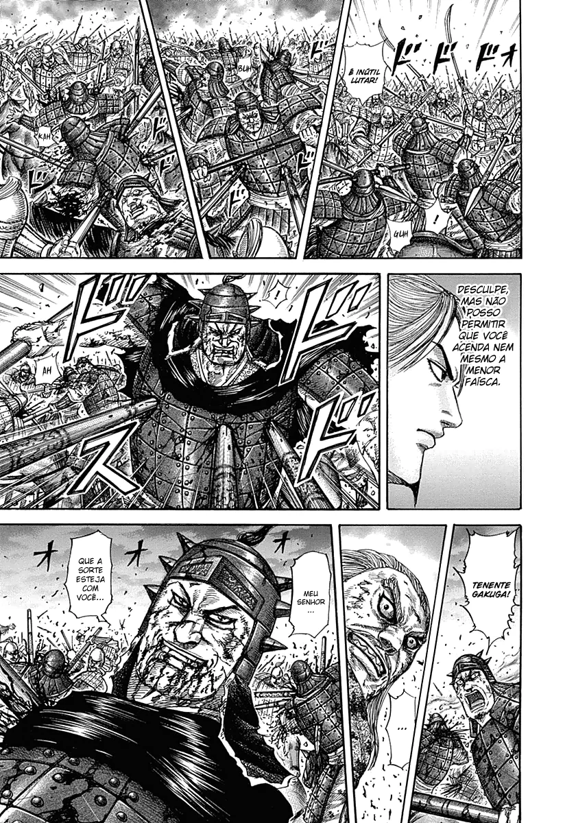 Read Reino Kingdom (PT-BR) PT Manga Online