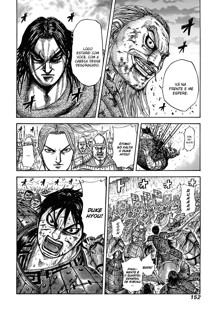Read Reino Kingdom (PT-BR) PT Manga Online