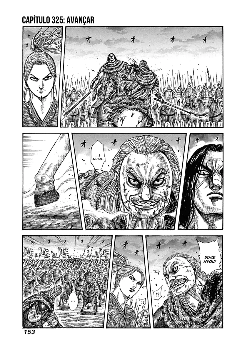 Read Reino Kingdom (PT-BR) PT Manga Online