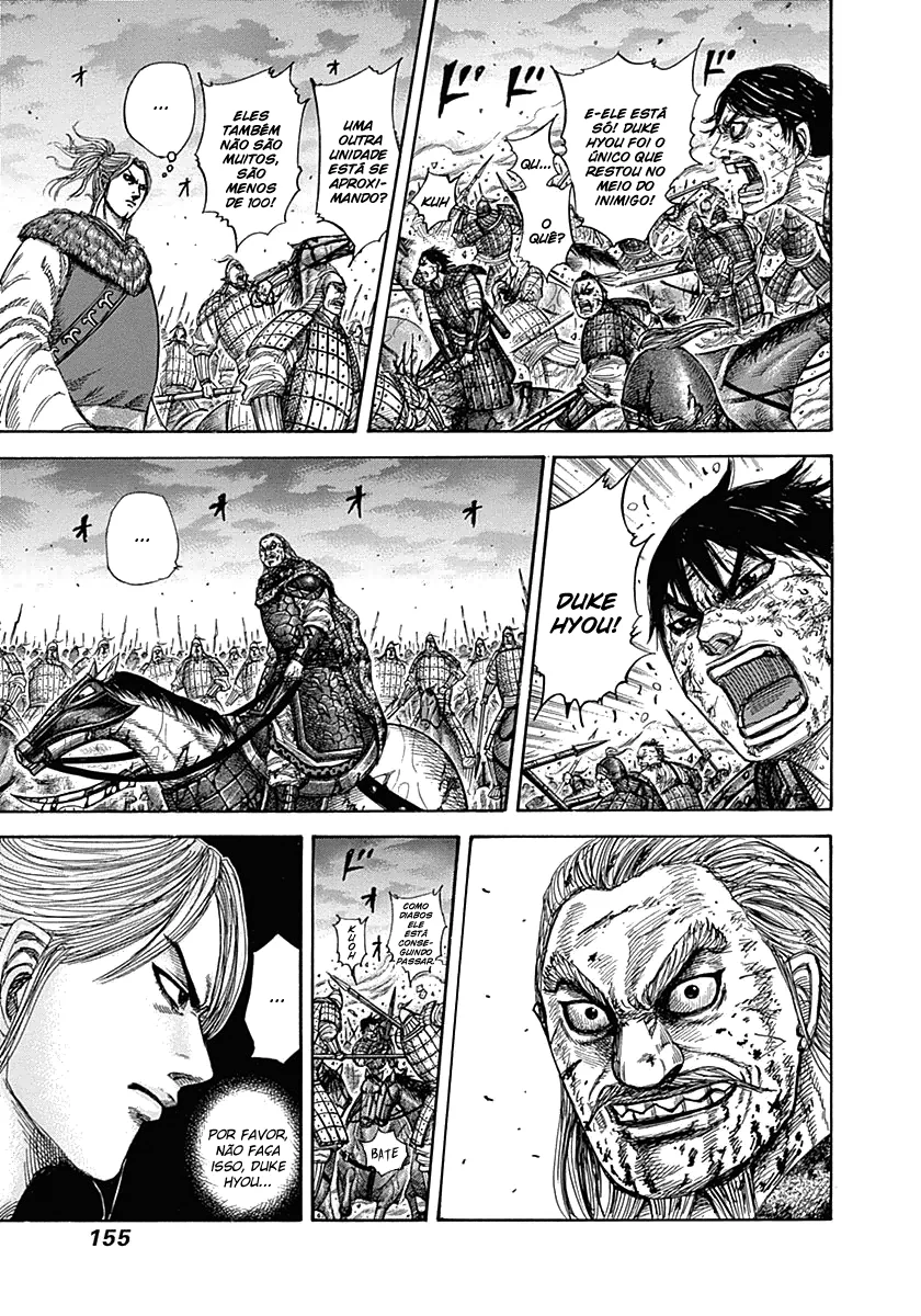 Read Reino Kingdom (PT-BR) PT Manga Online