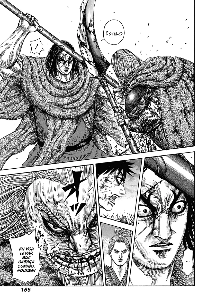 Read Reino Kingdom (PT-BR) PT Manga Online