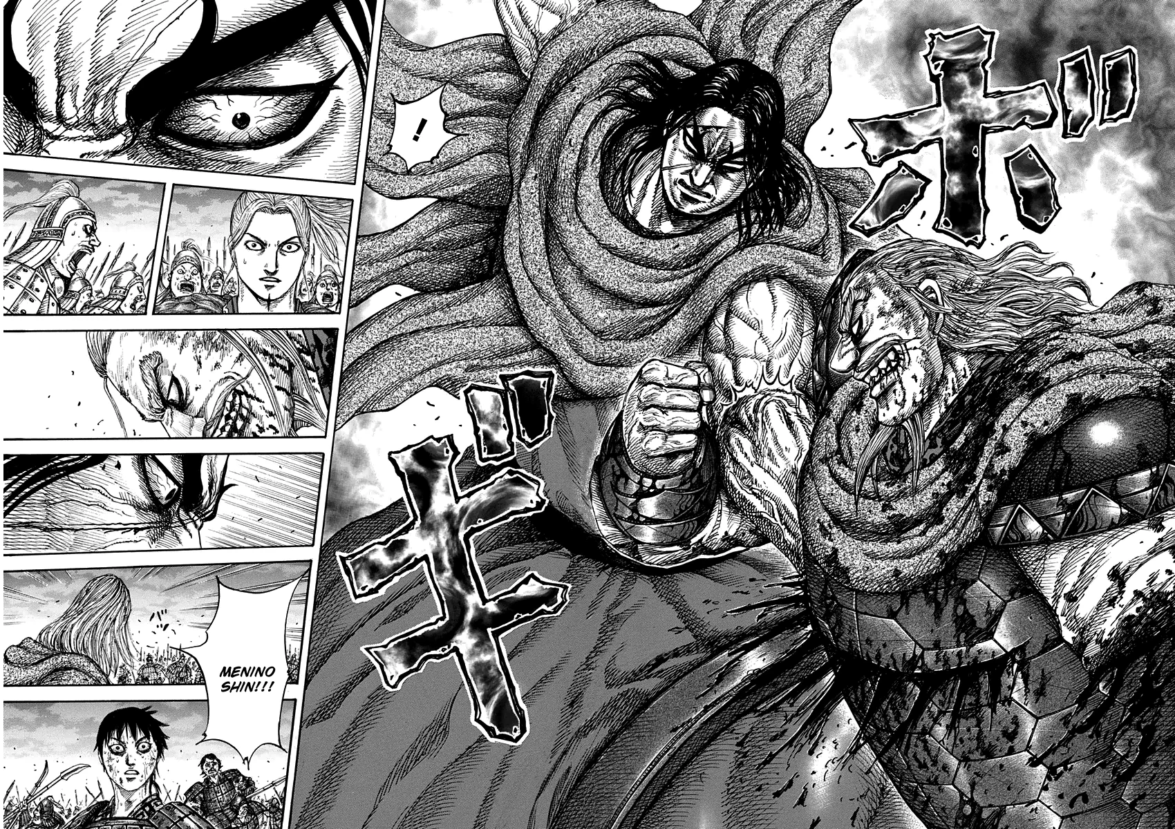 Read Reino Kingdom (PT-BR) PT Manga Online