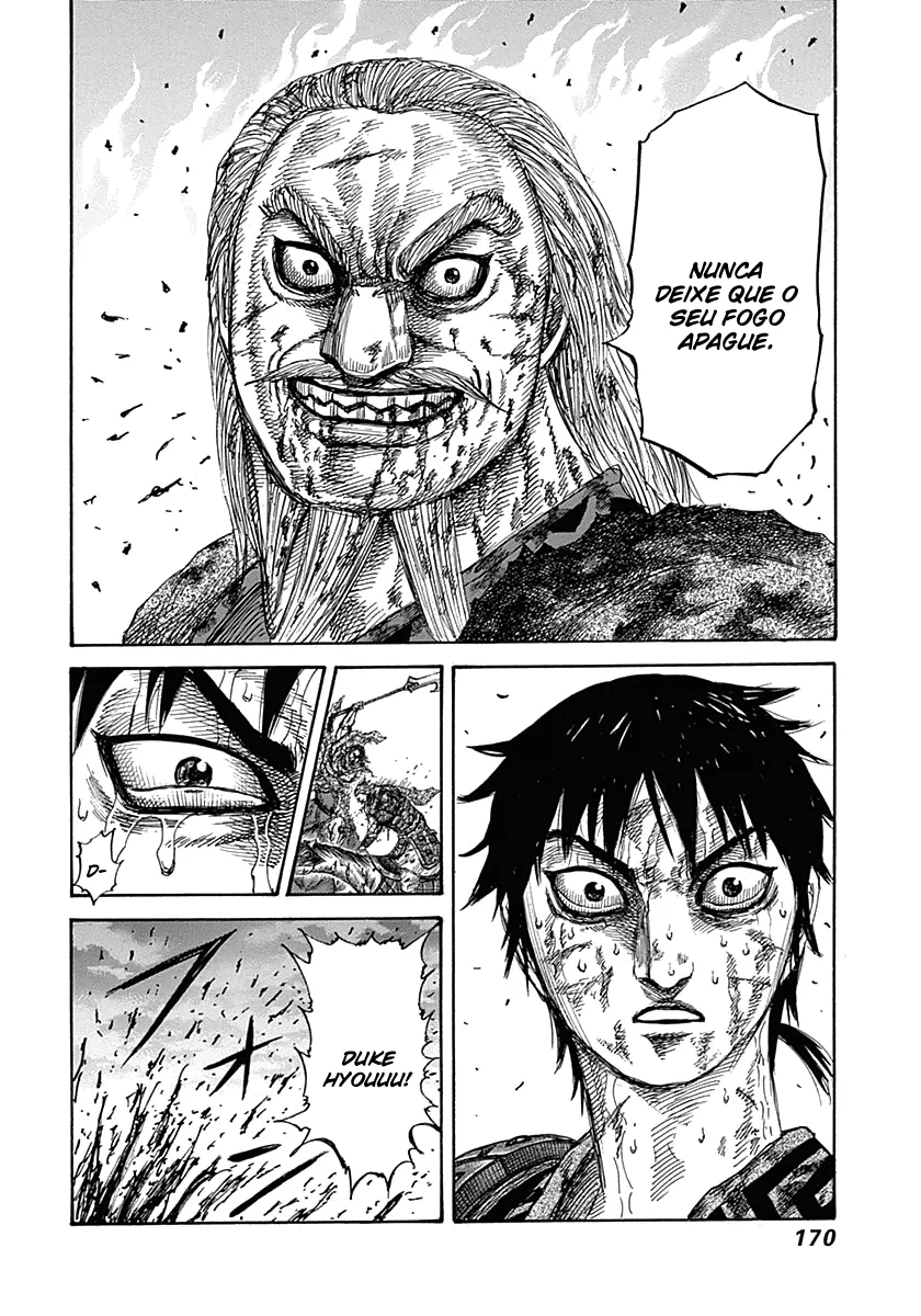 Read Reino Kingdom (PT-BR) PT Manga Online