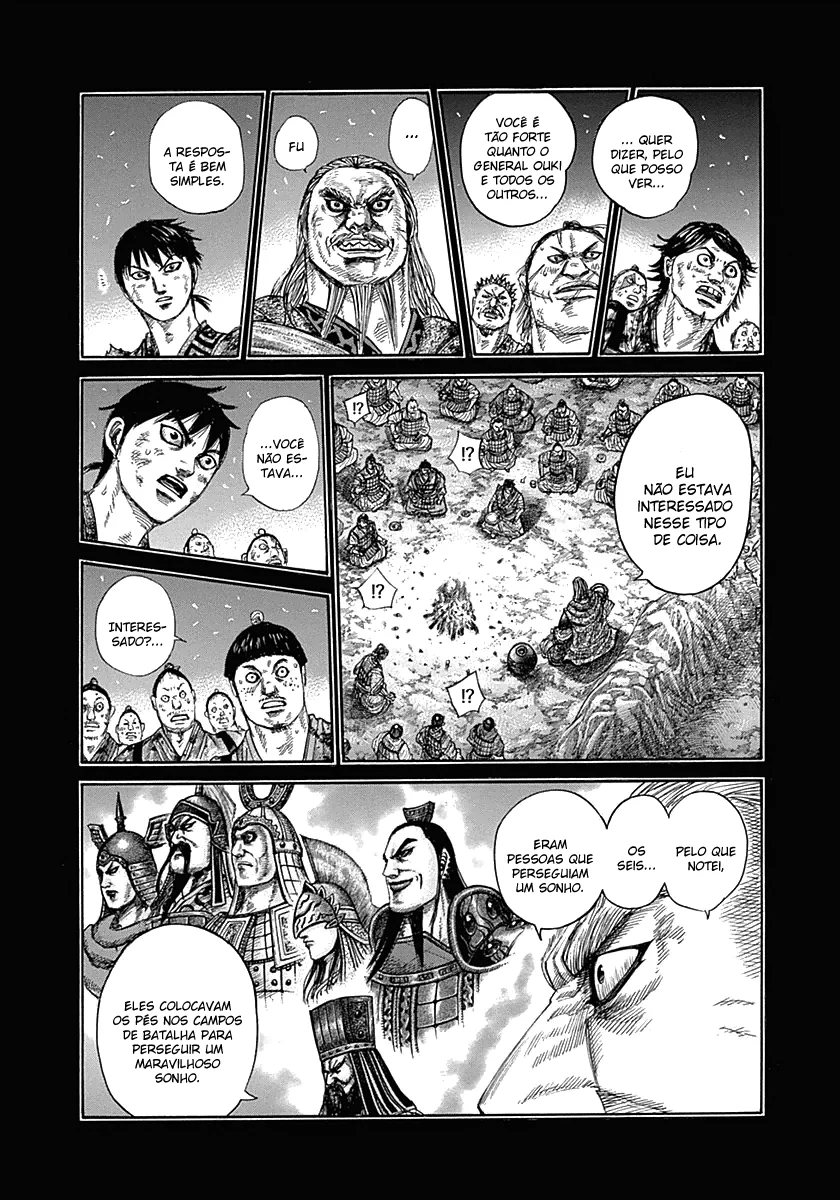 Read Reino Kingdom (PT-BR) PT Manga Online