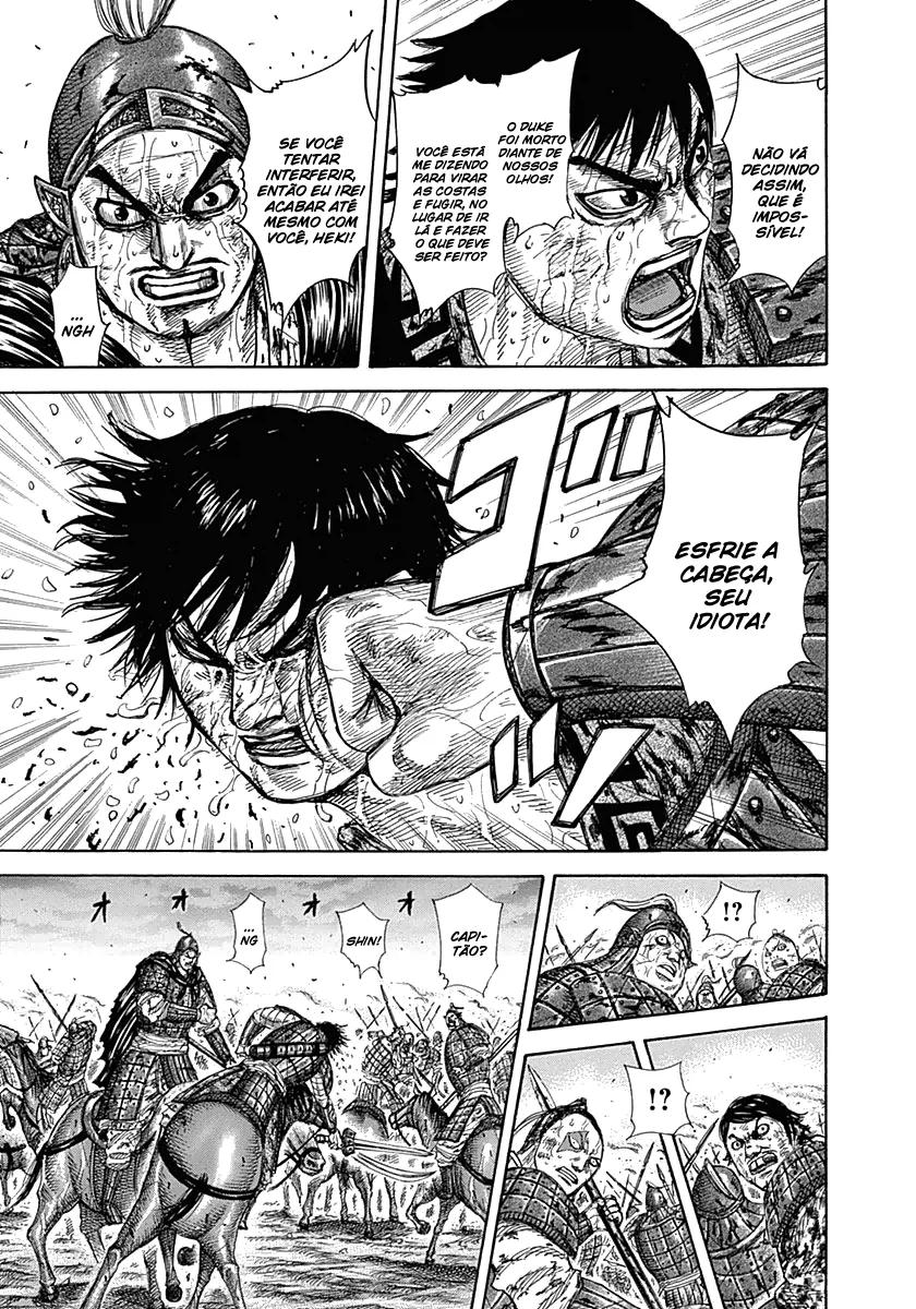Read Reino Kingdom (PT-BR) PT Manga Online