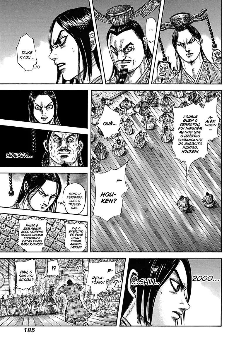Read Reino Kingdom (PT-BR) PT Manga Online