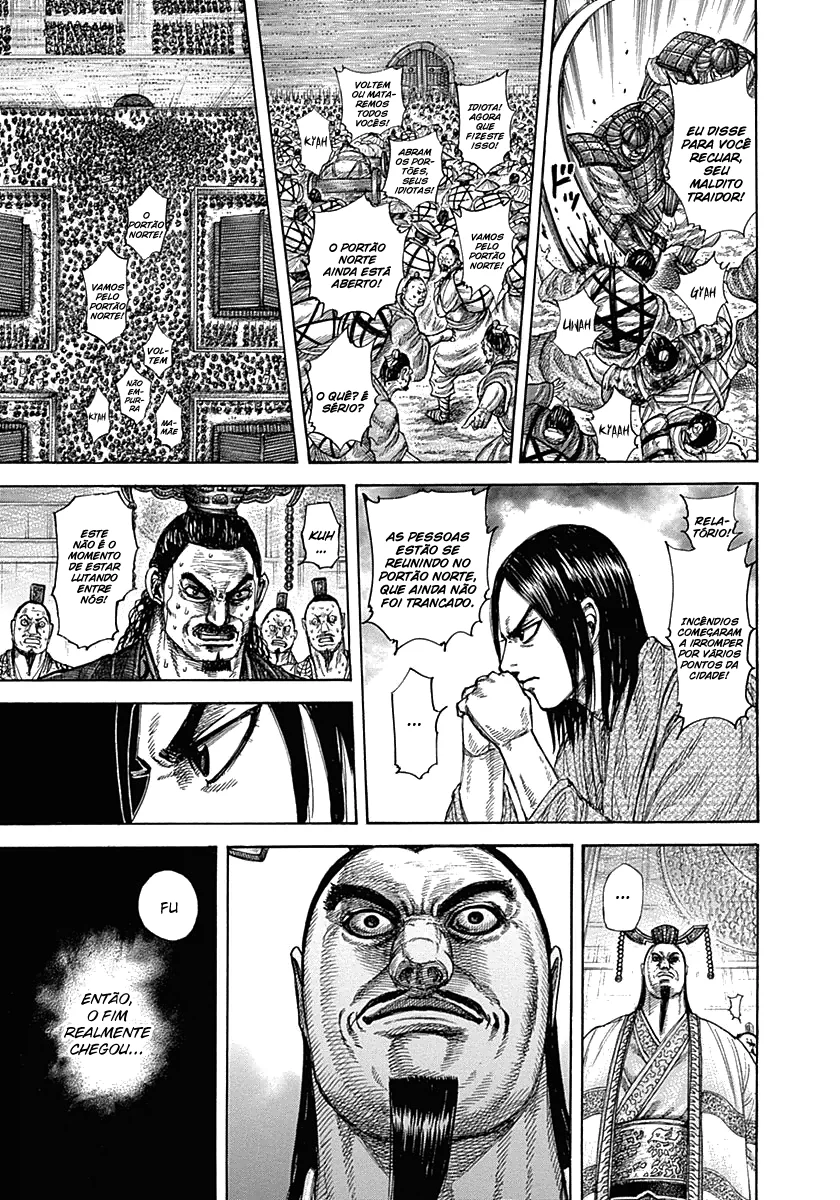 Read Reino Kingdom (PT-BR) PT Manga Online
