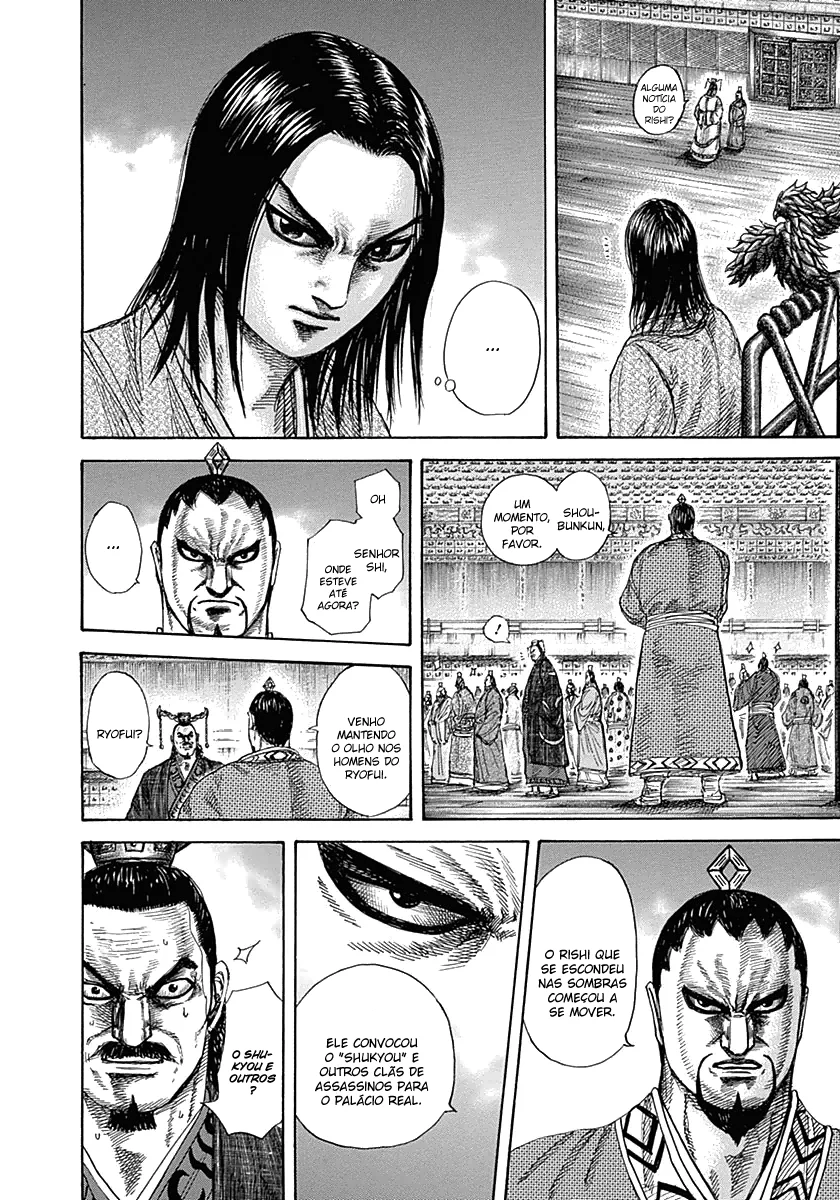 Read Reino Kingdom (PT-BR) PT Manga Online