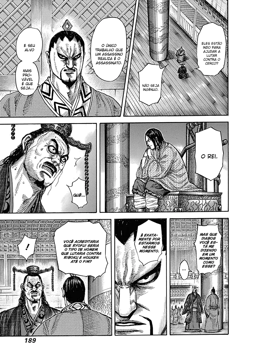 Read Reino Kingdom (PT-BR) PT Manga Online