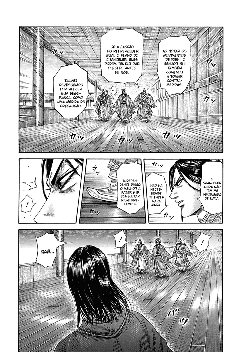 Read Reino Kingdom (PT-BR) PT Manga Online