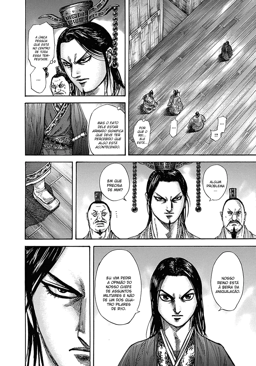 Read Reino Kingdom (PT-BR) PT Manga Online