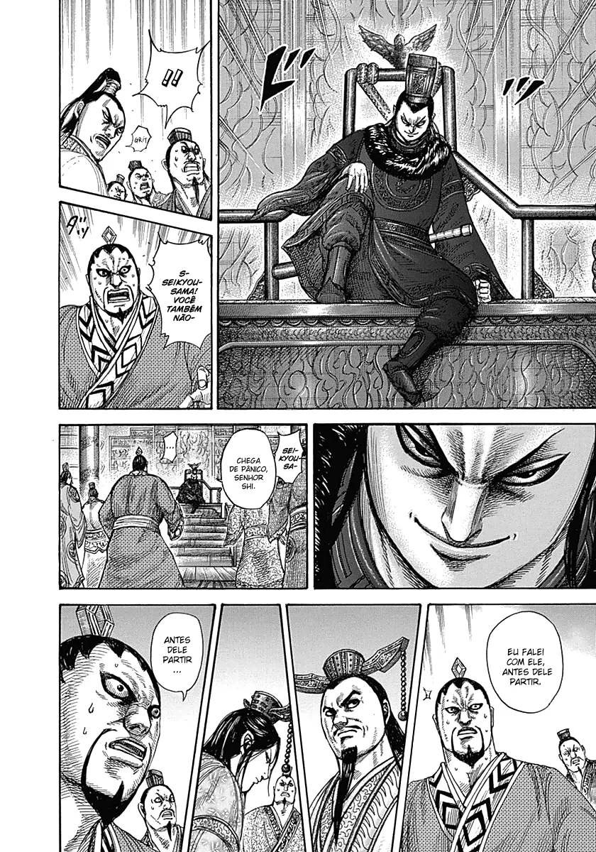 Read Reino Kingdom (PT-BR) PT Manga Online