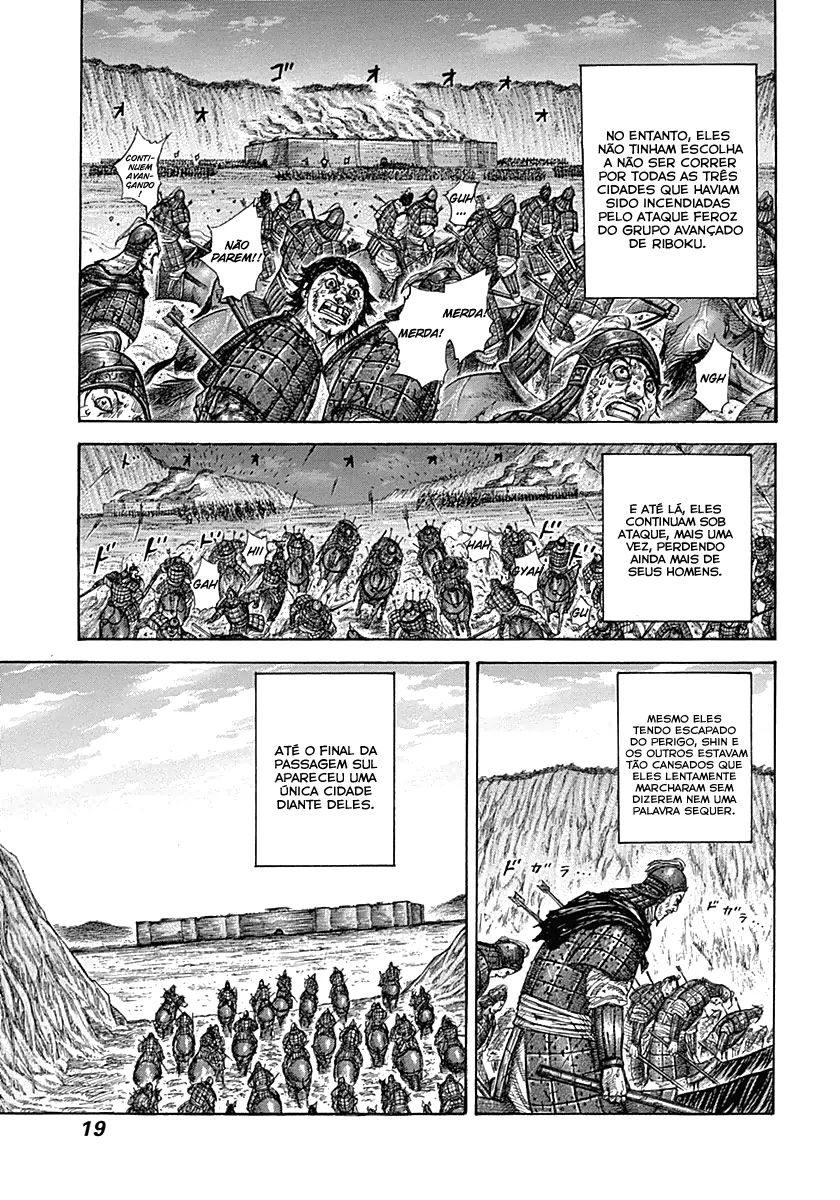 Read Reino Kingdom (PT-BR) PT Manga Online