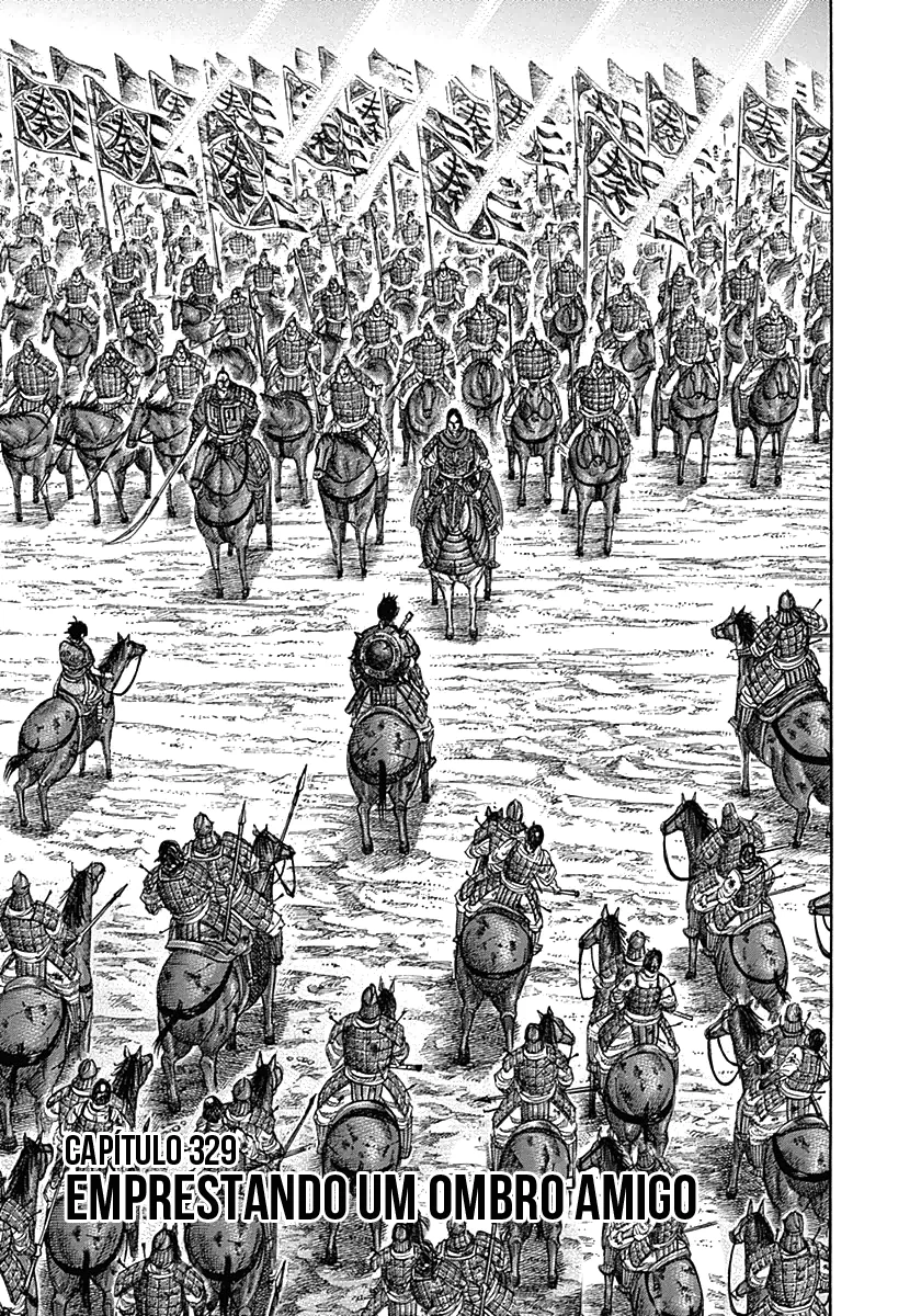 Read Reino Kingdom (PT-BR) PT Manga Online