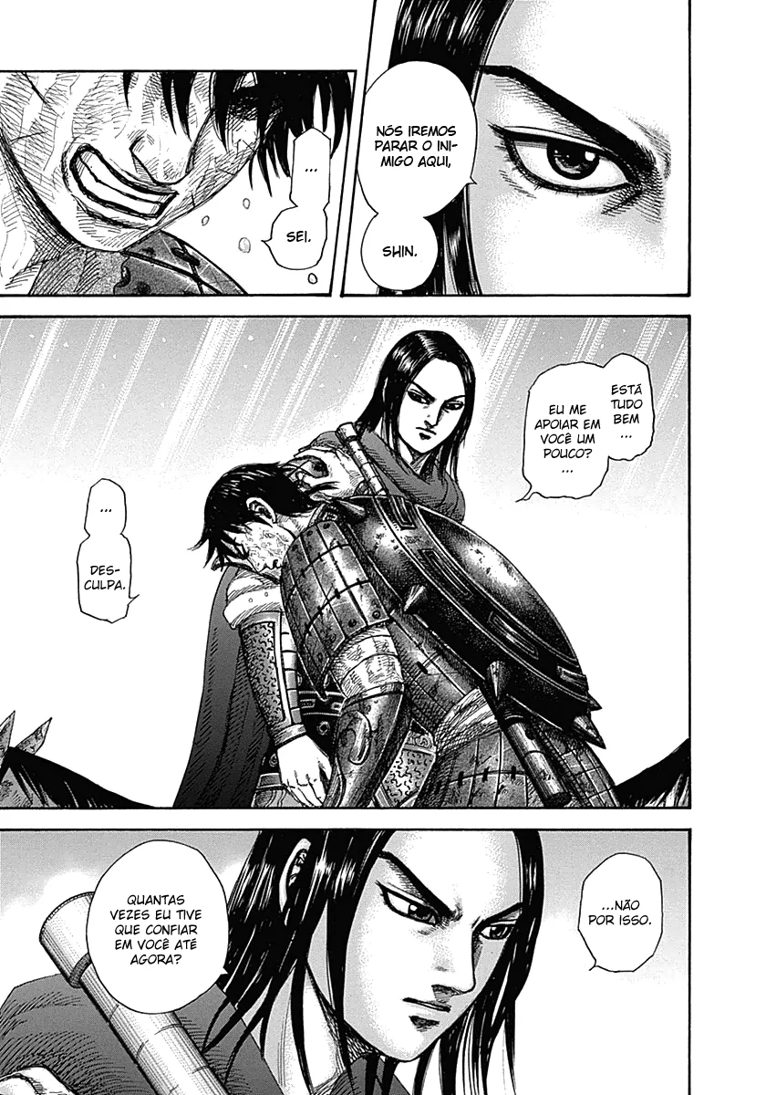 Read Reino Kingdom (PT-BR) PT Manga Online