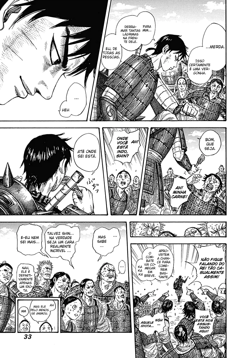 Read Reino Kingdom (PT-BR) PT Manga Online