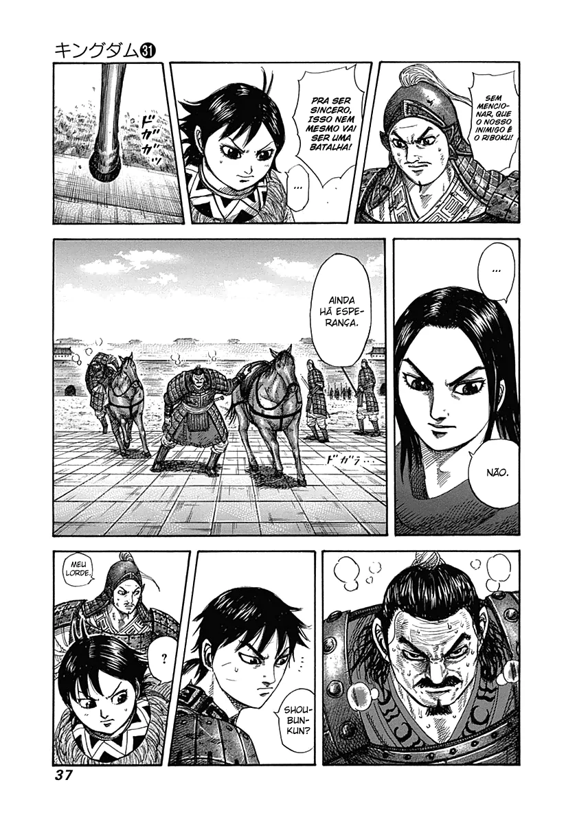 Read Reino Kingdom (PT-BR) PT Manga Online