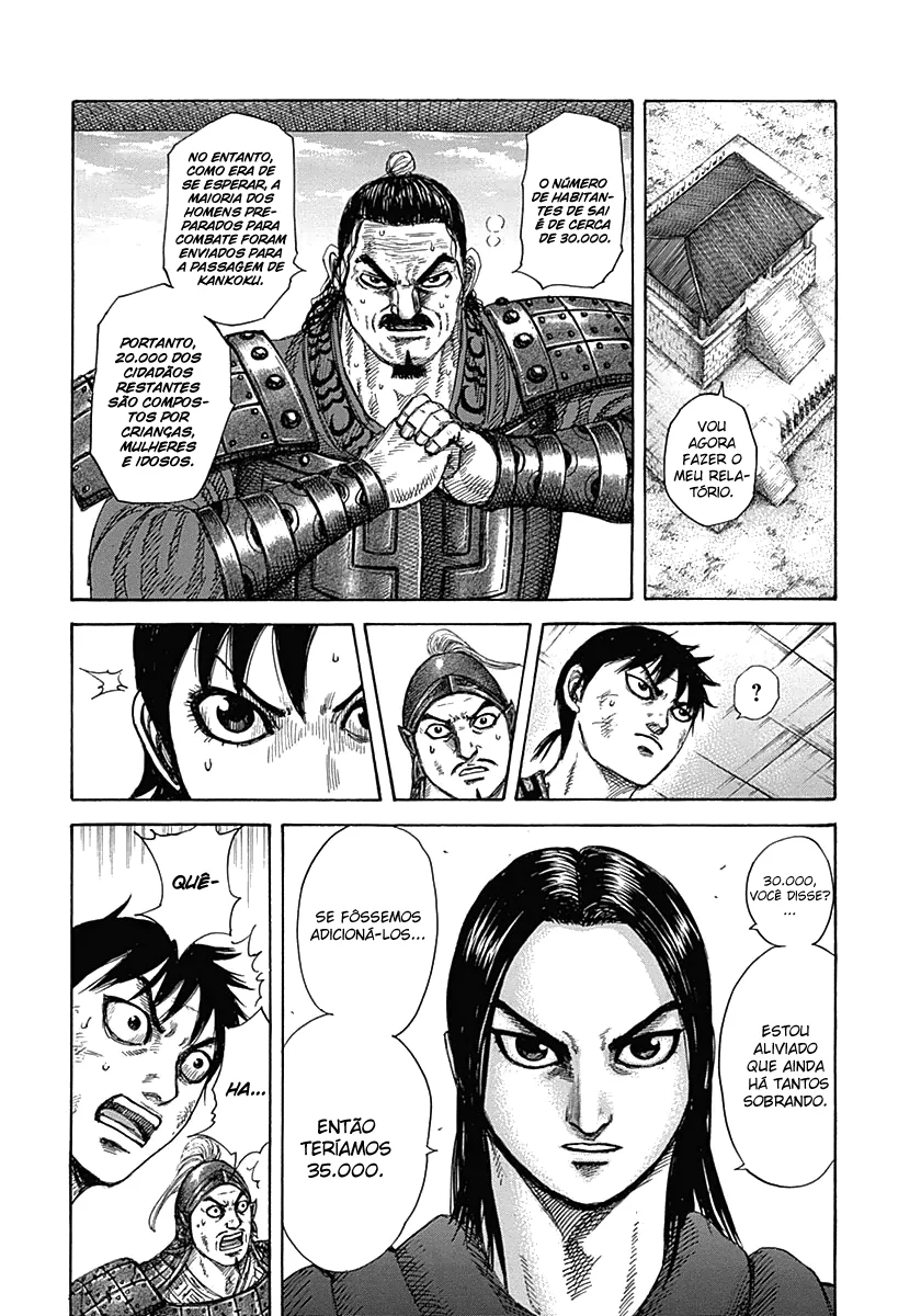 Read Reino Kingdom (PT-BR) PT Manga Online