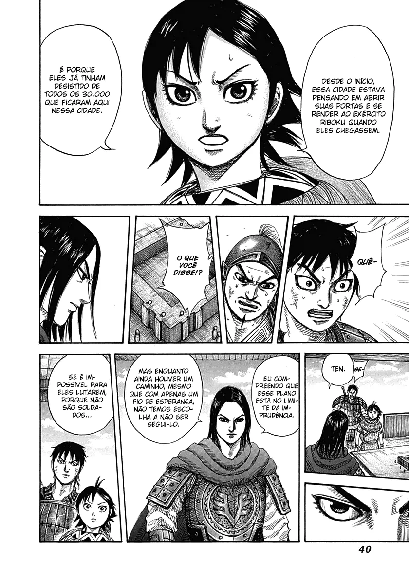 Read Reino Kingdom (PT-BR) PT Manga Online