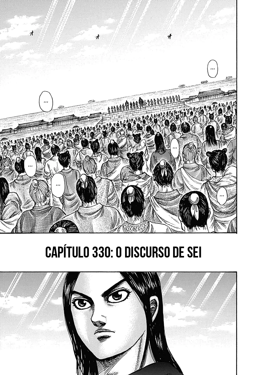 Read Reino Kingdom (PT-BR) PT Manga Online