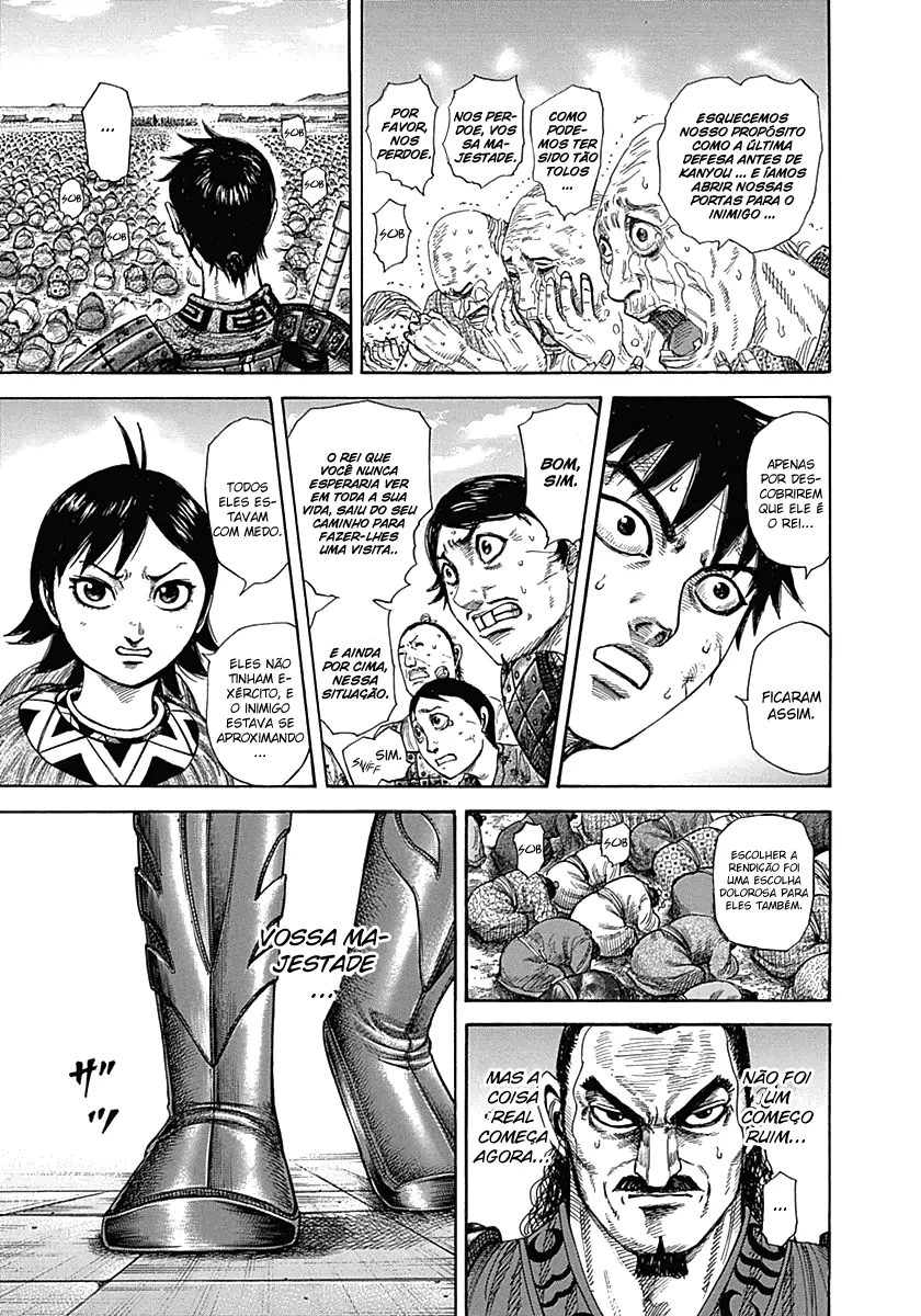Read Reino Kingdom (PT-BR) PT Manga Online