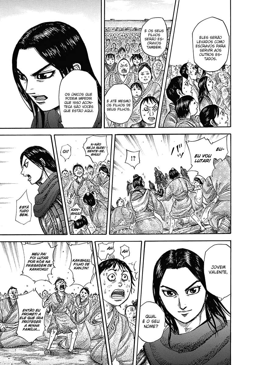 Read Reino Kingdom (PT-BR) PT Manga Online