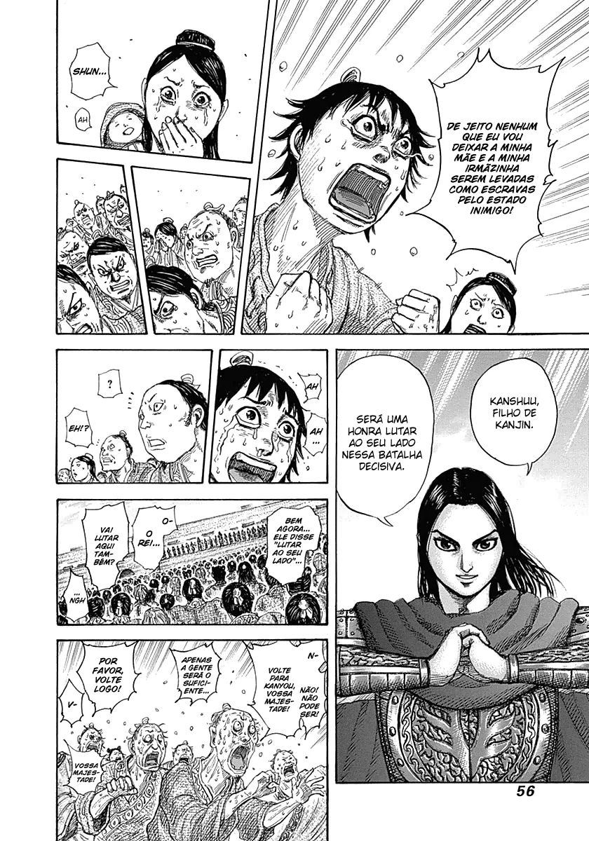 Read Reino Kingdom (PT-BR) PT Manga Online