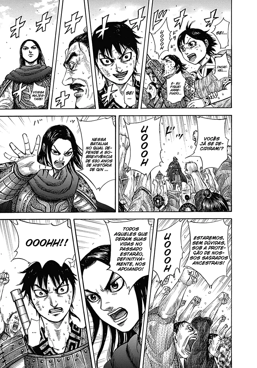 Read Reino Kingdom (PT-BR) PT Manga Online