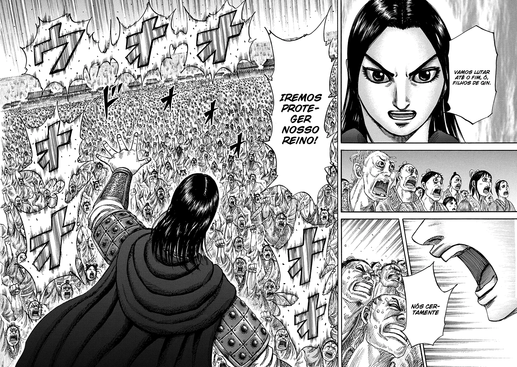Read Reino Kingdom (PT-BR) PT Manga Online