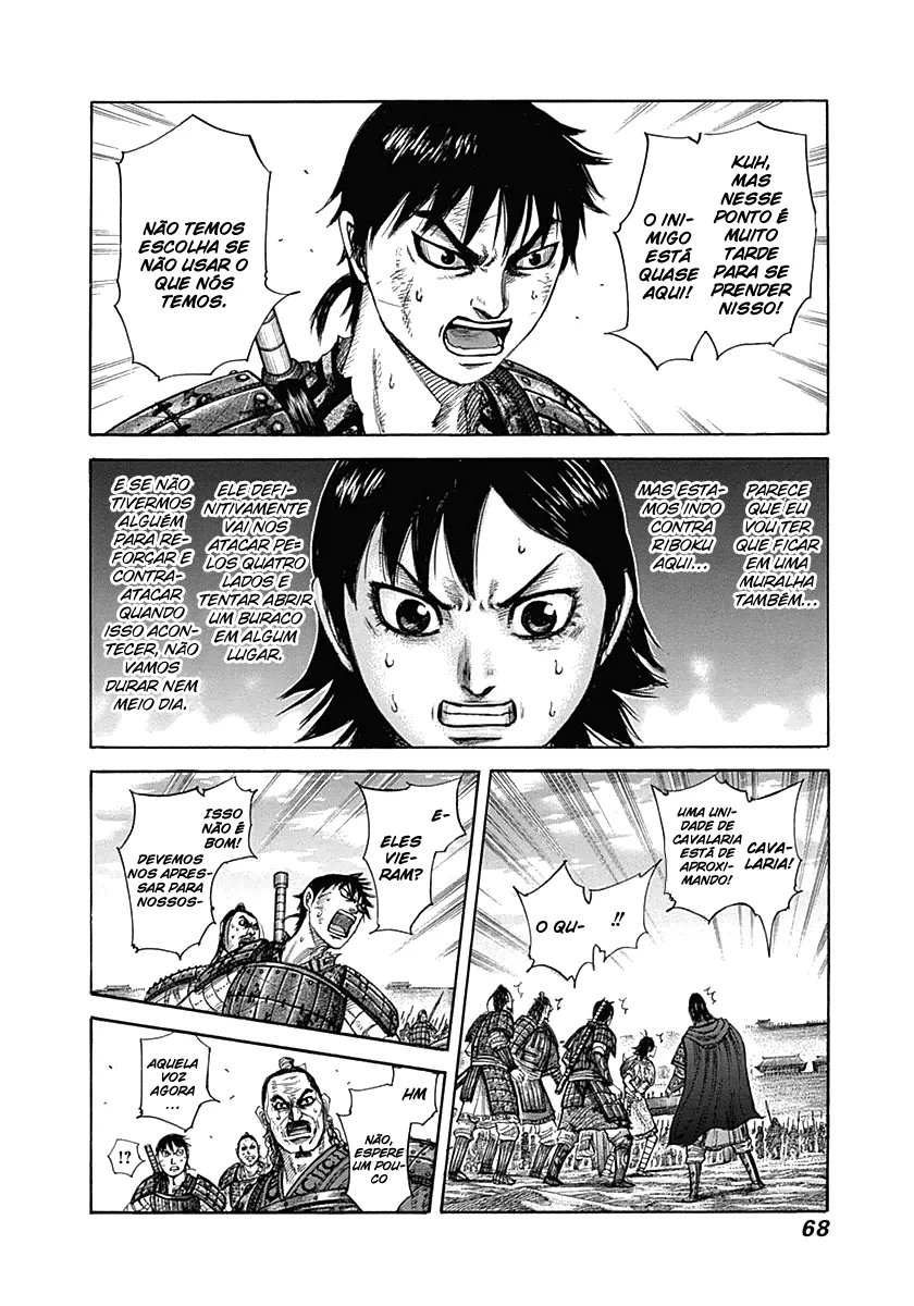 Read Reino Kingdom (PT-BR) PT Manga Online