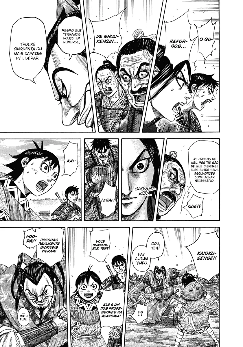 Read Reino Kingdom (PT-BR) PT Manga Online