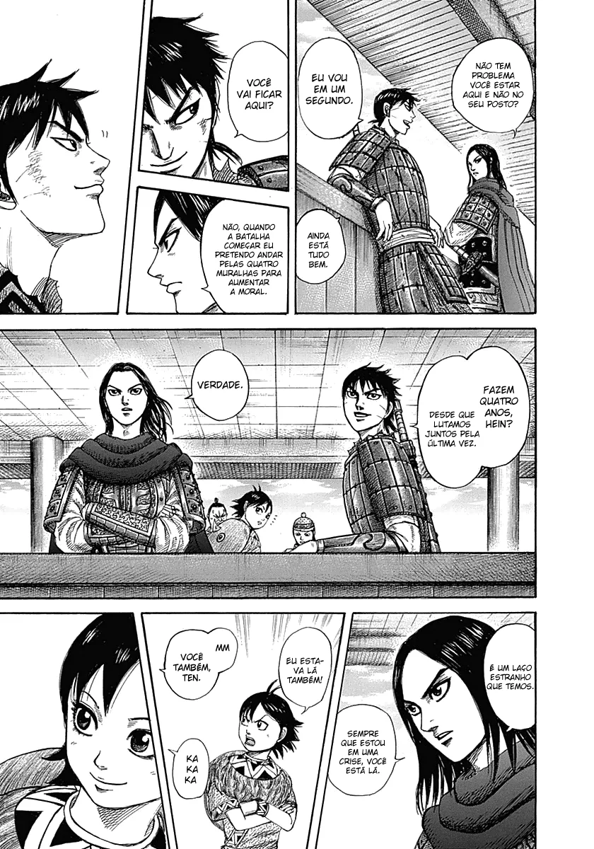 Read Reino Kingdom (PT-BR) PT Manga Online