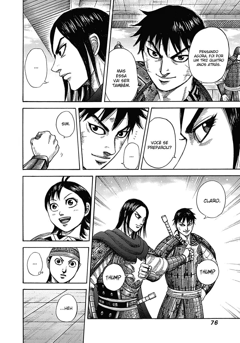 Read Reino Kingdom (PT-BR) PT Manga Online