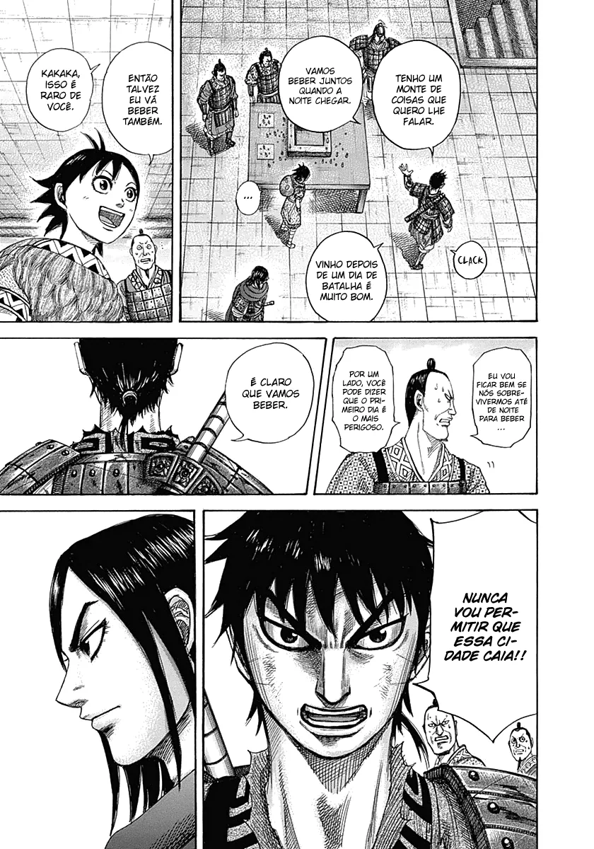 Read Reino Kingdom (PT-BR) PT Manga Online
