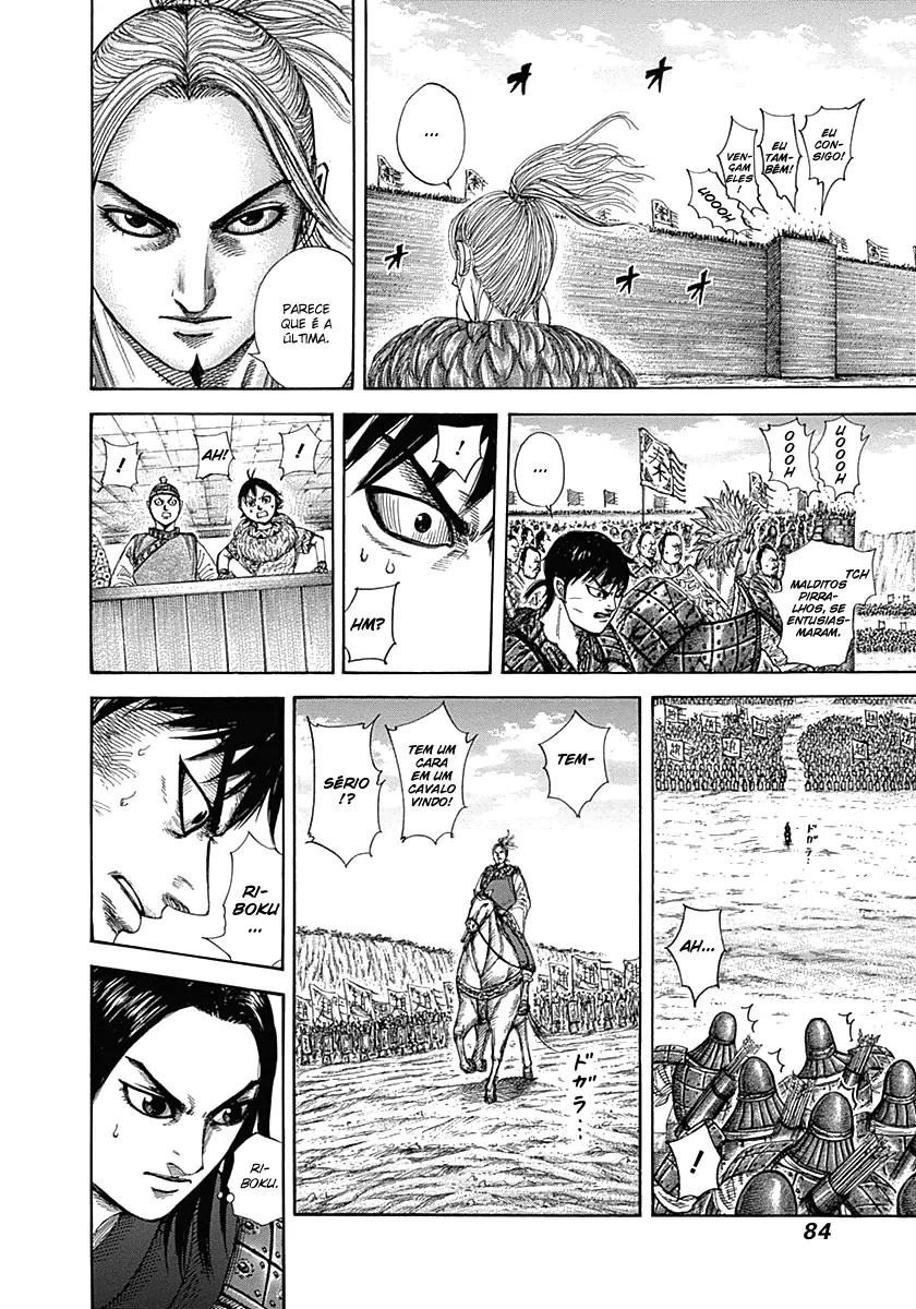 Read Reino Kingdom (PT-BR) PT Manga Online