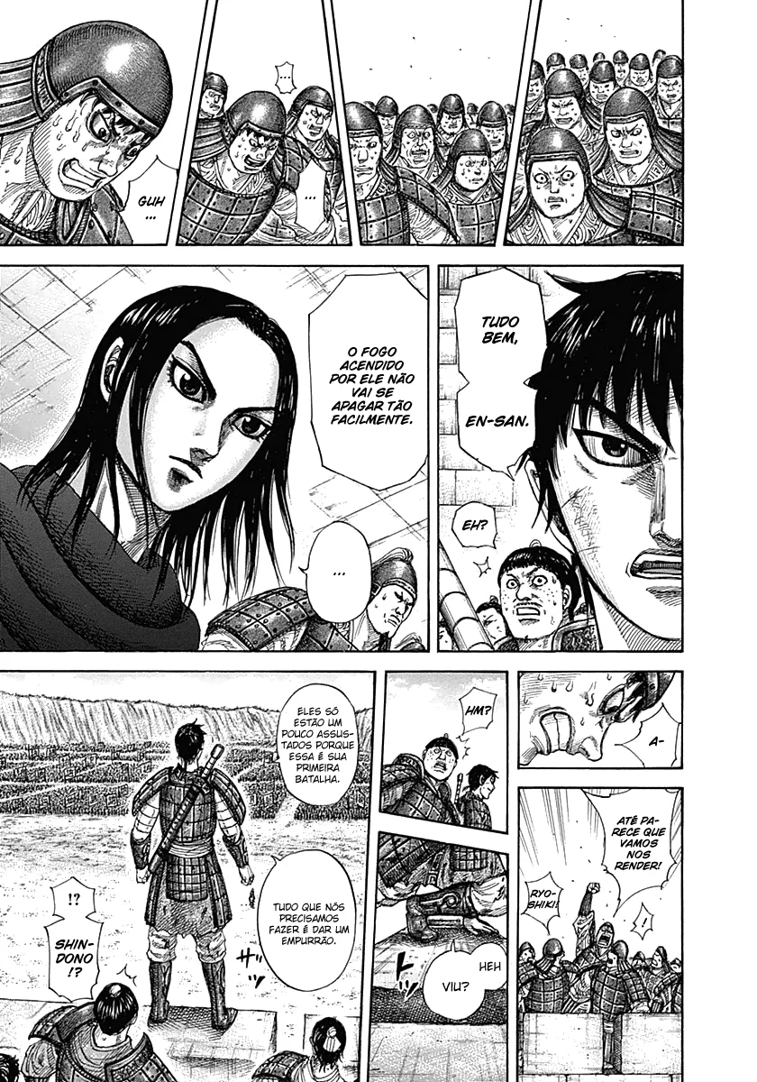 Read Reino Kingdom (PT-BR) PT Manga Online