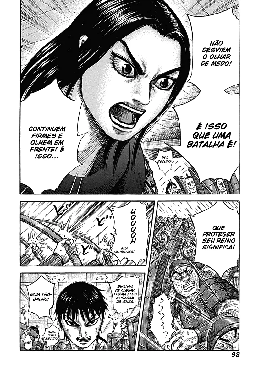 Read Reino Kingdom (PT-BR) PT Manga Online