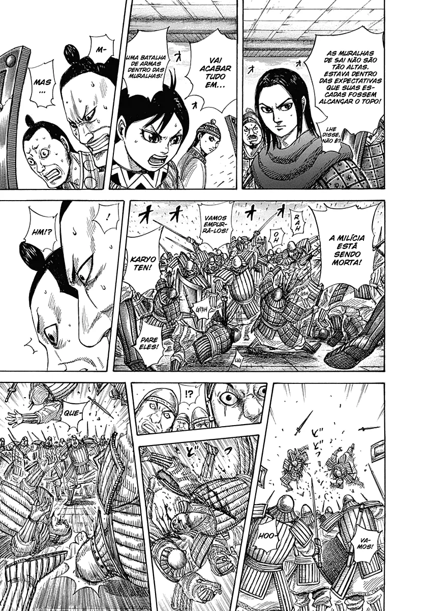 Read Reino Kingdom (PT-BR) PT Manga Online