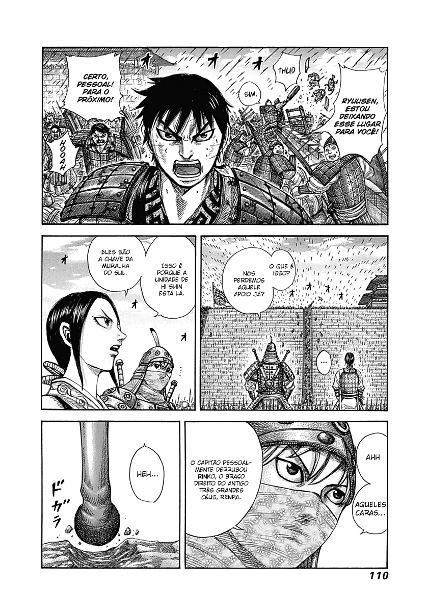 Read Reino Kingdom (PT-BR) PT Manga Online